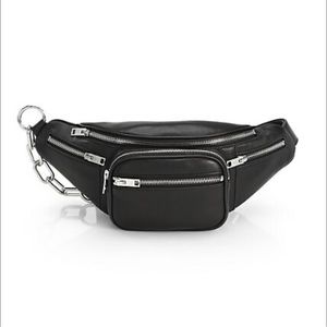 Alexander Wang Attica Leather Belt Bag